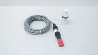 ROSEMOUNT 499ACL-01-54 CHLORINE SENSOR