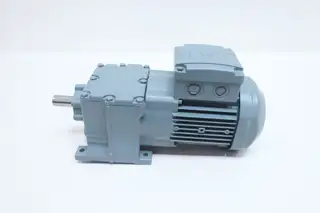 SEW EURODRIVE R17 DR63L4 GEARMOTOR 41RPM 0.25KW 277/480V-AC 3PH