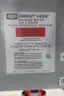 HUBBELL HBL430MIF7W FUSED MECHANICAL INTERLOCK 480V-AC 3P 30A AMP thumbnail 5