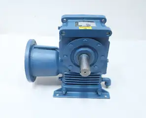 CONE DRIVE MHU25A685-C2 RIGHT ANGLE GEAR DRIVE SPEED REDUCER 10:1