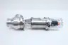 SPX W6103666 W6T STAINLESS SANITARY VALVE 3IN TRI-CLAMP thumbnail 1