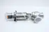 SPX W6103666 W6T STAINLESS SANITARY VALVE 3IN TRI-CLAMP thumbnail 3