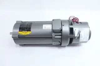 STEARNS 104816100BQ BRAKE MOTOR 56Y 0.75KW 1750RPM 180V-DC
