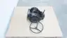 XOMOX TUFLINE 0337 MANUAL GEAR OPERATED STEEL FLANGED 3-WAY PLUG VALVE 4IN 300 thumbnail 3