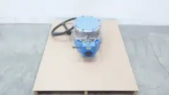 JAMESBURY VB150SS311VNRF MANUAL GEAR OPERATED STAINLESS BALL VALVE 8IN 150