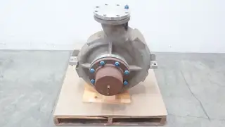 FLOWSERVE DURCO MARK 3 MKIII CENTRIFUGAL PUMP 6X8-14