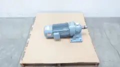 SUMITOMO SM-CYCLO CHHM8-4145-B-21 GEARMOTOR 81RPM 5.5KW 200/220V-AC 3PH