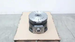 NABTESCO RS-320A-170 P67WA001B00 HIGH-PRECISION CYCLOIDAL GEARBOX ROTARY INDEXER