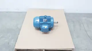 WEG 01536ET3E215T-W22 MOTOR 213/215T 15HP 3515RPM 230/460V-AC 3PH
