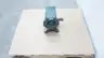 GROVE GEAR TMQ242-3 FLEXALINE RIGHT ANGLE WORM GEAR SPEED REDUCER 7.58HP 20:1 thumbnail 2