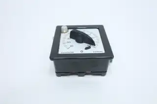 SIEMENS 7VH9 STATOTHERM TEMPERATURE CONTROLLER 220V-AC