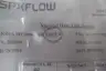 SPX S2065LV 5-VANE STAINLESS IMPELLER 5-5/8IN thumbnail 4