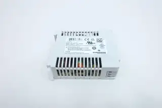 EMERSON SVL 2-24-100 POWER SUPPLY 2.1A AMP 24V-DC 100-240V-AC