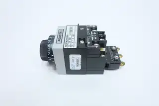 AGASTAT E7012PBL004 TIME DELAY RELAY 0.5-5SEC 125V-DC