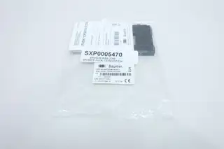 BAUMER FVDK 10P66Y0/S35A LIGHT BARRIER/DIFFUSE SENSOR 12-24V-DC