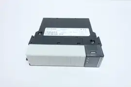 ALLEN BRADLEY 1756-M16SE 16 AXIS SERCOS INTERFACE MODULE SER A