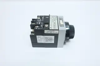 AGASTAT 7012AI TIME DELAY RELAY 6-60MIN 120V-AC