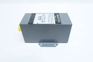 AGASTAT 7012AFH3 TIME DELAY RELAY 1-10MIN 120V-AC