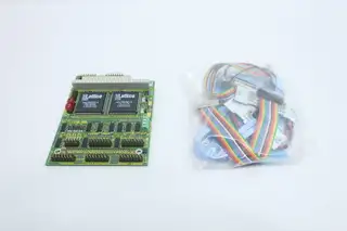 ELAU LK02928-002 1302 PCB CIRCUIT BOARD