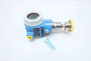 ENDRESS HAUSER PMP75-4UL0/0 PMP75-SBC1P61TBDAA CERABAR S TRANSMITTER -150-150PSI