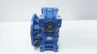 MOTOVARIO NRV-P110 RIGHT ANGLE GEAR REDUCER 30:1