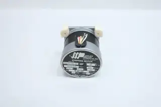 AMP 44A515128-001 STEPPER MOTOR 80OZ-IN 2.25A AMP 200RPM 2.25V-DC