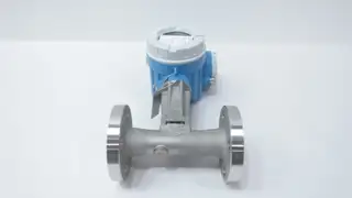 ENDRESS HAUSER 72F25-CM3FA1PAB4AW PROWIRL 72 VORTEX FLOW METER 1IN 300