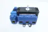 KRAUS & NAIMER KG250 K400 MANUAL MOTOR CONTROLLER 260A AMP 600V-AC 4P thumbnail 2
