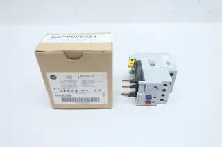 ALLEN BRADLEY 193-EEBB OVERLOAD RELAY 0.2-1A AMP
