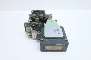 GENERAL ELECTRIC GE DS304 M01JF038DXH7B DC CONTACTOR 38V-DC 1250V-DC 100A AMP