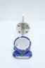 KURZ INSTRUMENTS 454FTB-12-HT INSERTION MASS FLOW METER 150PSI 24V-DC thumbnail 2
