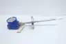 KURZ INSTRUMENTS 454FTB-12-HT INSERTION MASS FLOW METER 150PSI 24V-DC thumbnail 3