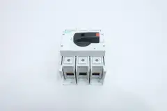 SCHNEIDER VLS3P080R2 DISCONNECT SWITCH 100A AMP 600V-AC 3P