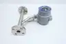 KURZ INSTRUMENTS 504FT-16 FLANGED IN-LINE THERMAL MASS FLOW METER 1IN 24V-DC thumbnail 1