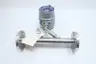 KURZ INSTRUMENTS 504FT-16 FLANGED IN-LINE THERMAL MASS FLOW METER 1IN 24V-DC thumbnail 4