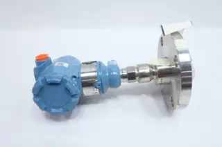 ROSEMOUNT 3051TG2A2B21AS1M5CN PRESSURE TRANSMITTER 0-150PSI 10.5-42.4V-DC