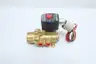ASCO EF8344G070 RED-HAT II SOLENOID VALVE 24V-DC 1/4IN NPT thumbnail 2