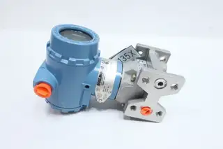 ROSEMOUNT 3051CG5A03A1AH3E5M5CN COPLANAR HART PRESSURE TRANSMITTER 0-400PSI
