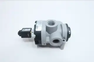 SCHMALZ 10.05.02.00146 EMVP-15-24V-DC-3/2-NO/NC SOLENOID VALVE 24V-DC 1/2IN NPT