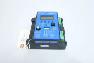 BENTLY NEVADA 1900/27-03 VIBRATION MONITOR