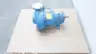 GOULDS 3298 2X3-10 IRON TEFZEL LINED MAGNETIC DRIVE CENTRIFUGAL PUMP 81GPM 88FT thumbnail 3