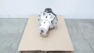 DURCO 2K3X2L-102 NON-METALLIC CENTRIFUGAL PUMP