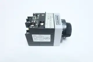 AGASTAT 7012AC 1.5-15SEC TIME DELAY RELAY 120V-AC