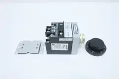 AGASTAT 7012AD TIME DELAY RELAY 120V-AC 5-50SEC