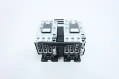 SHAMROCK TC1-D0911-G7 REVERSING CONTACTOR 120V-AC 5HP
