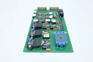 BOMBARDIER 5D73273G02 268P369H02 PCB CIRCUIT BOARD REV 2/REV 10