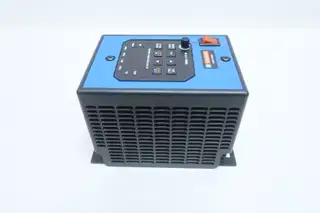 KB ELECTRONICS KBWK-23D AC VFD DRIVE 115/208/230V-AC 0-120HZ 0-230V-AC
