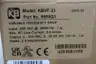 KB ELECTRONICS KBVF-23 VFD DRIVE 230V-AC 0-50/60/100/120HZ 0-230V-AC thumbnail 8