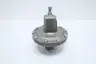FISHER MR95L STAINLESS PRESSURE REGULATOR VALVE 13-30PSI 1/2IN NPT thumbnail 2