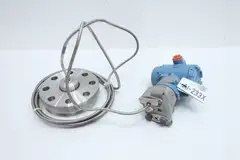 ROSEMOUNT 3051CG5A22A1AS1E5M5CN PRESSURE TRANSMITTER 0-700PSI 10.5-55V-DC